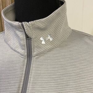 Under Armour. Heat Gear. Run.